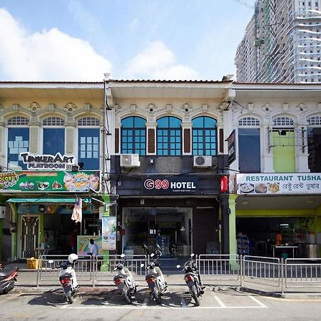 G99 Hotel George Town Esterno foto