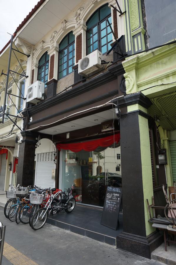 G99 Hotel George Town Esterno foto
