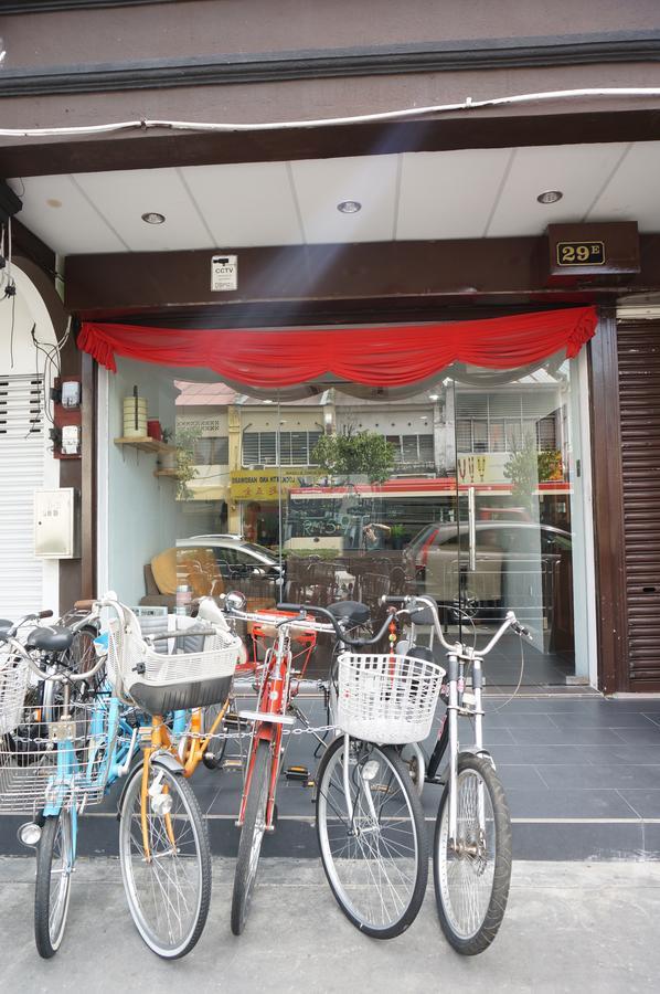 G99 Hotel George Town Esterno foto