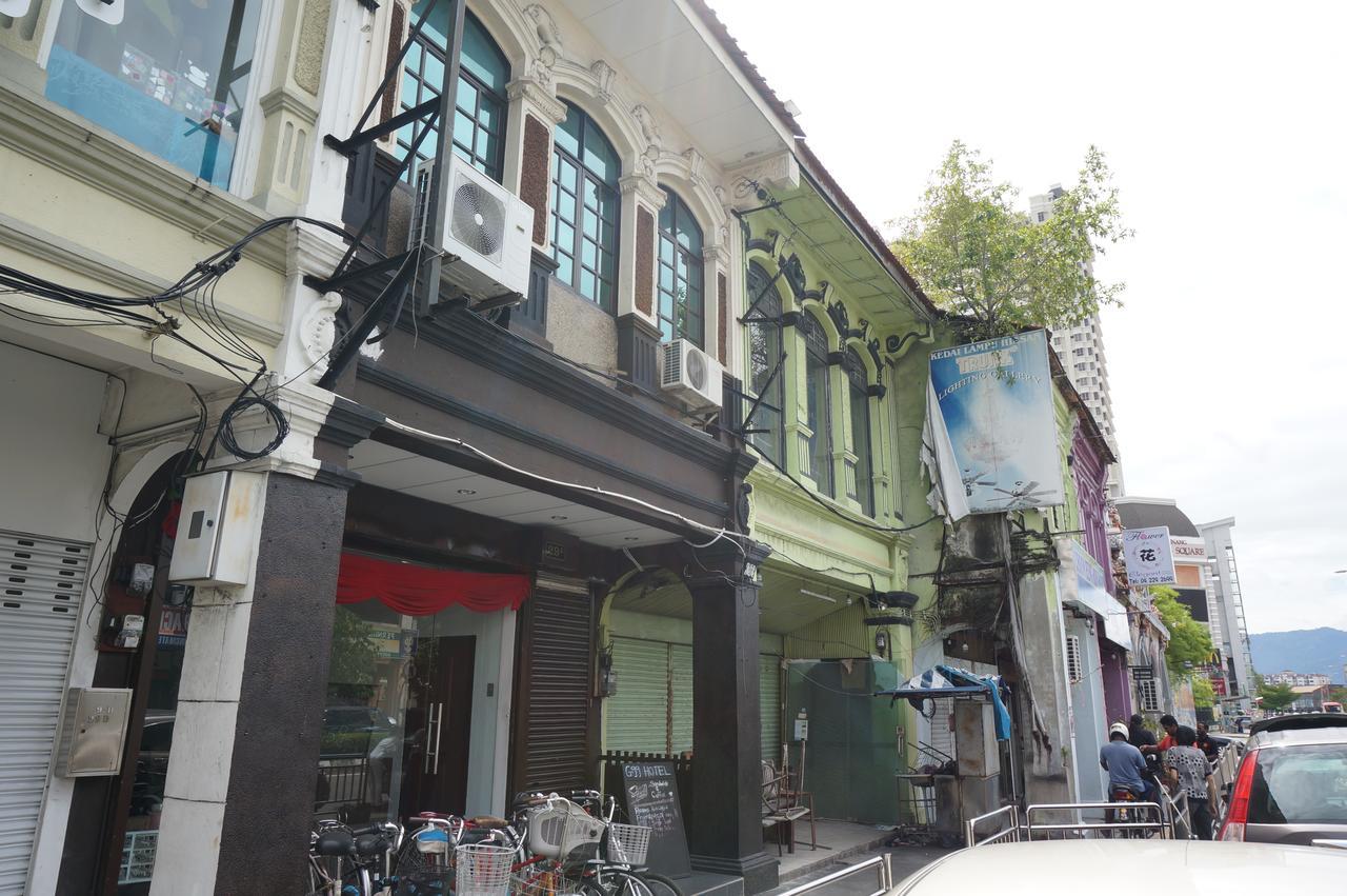 G99 Hotel George Town Esterno foto