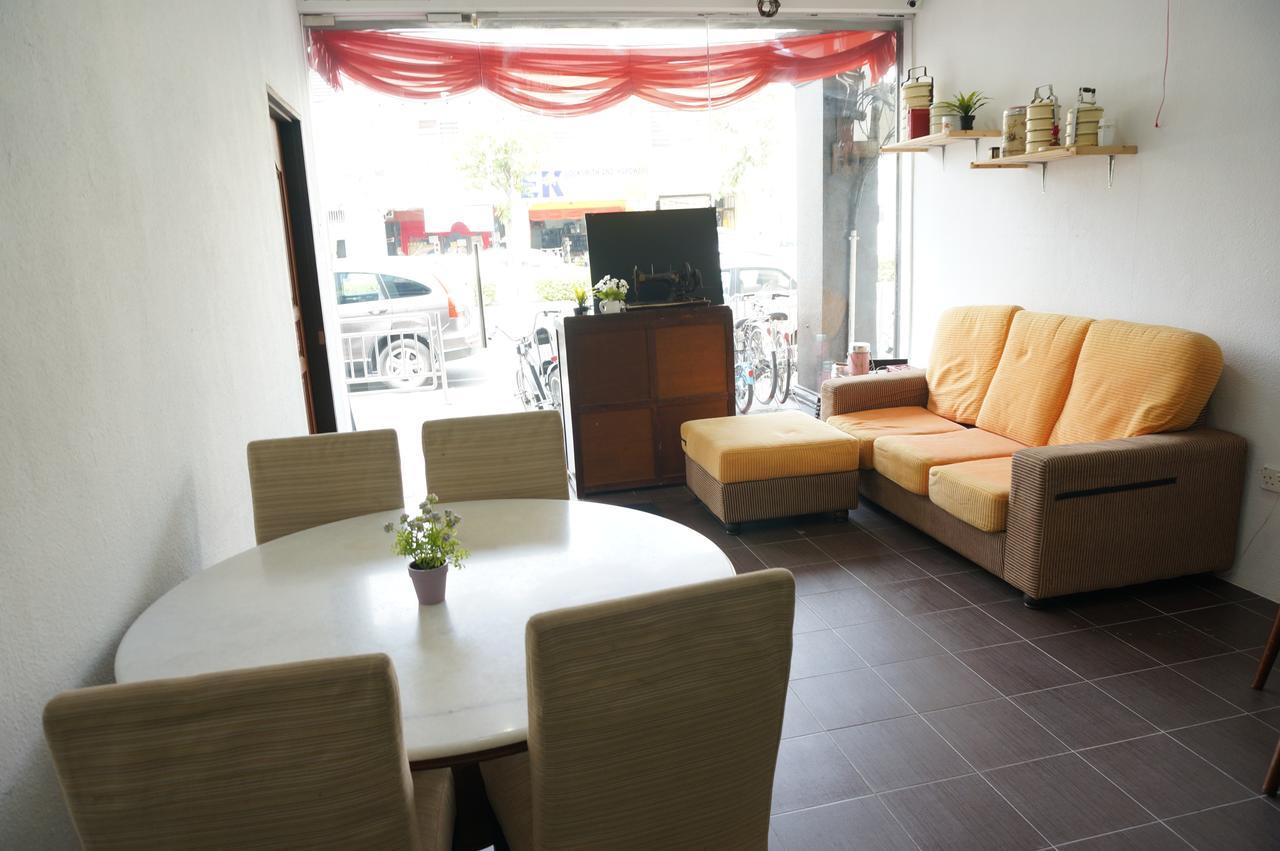 G99 Hotel George Town Esterno foto