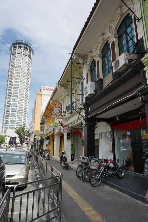 G99 Hotel George Town Esterno foto