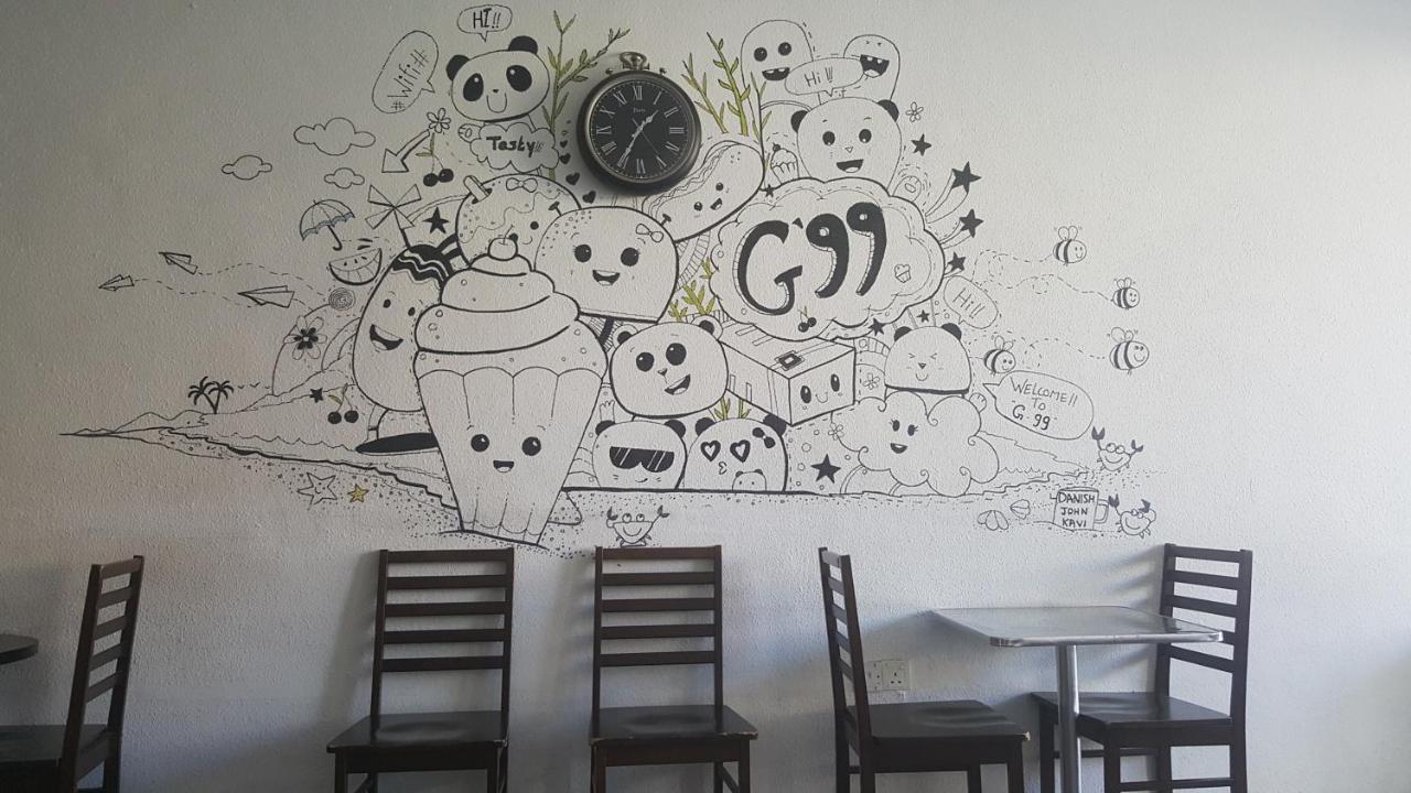 G99 Hotel George Town Esterno foto