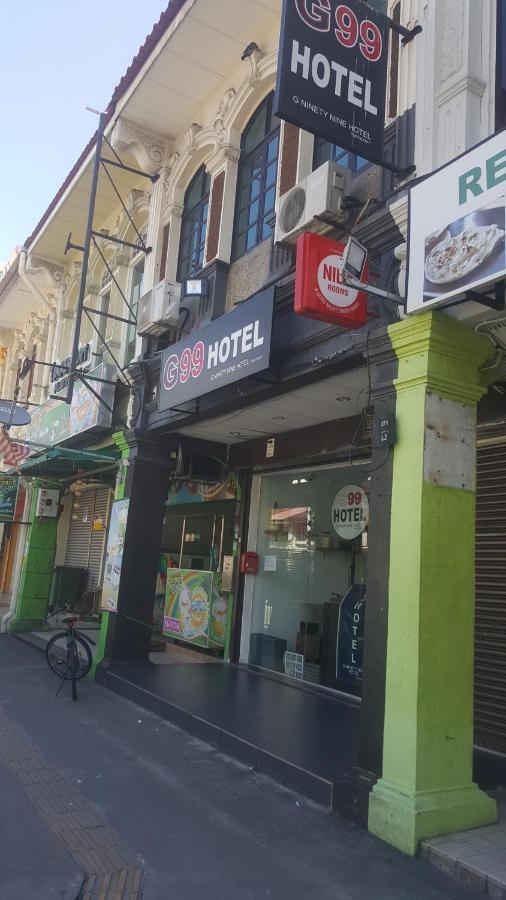G99 Hotel George Town Esterno foto