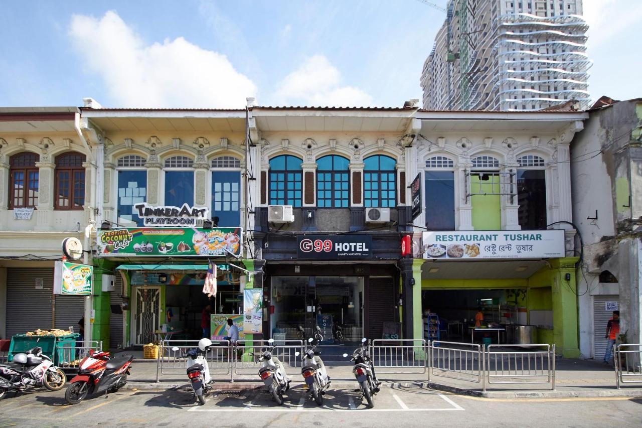G99 Hotel George Town Esterno foto