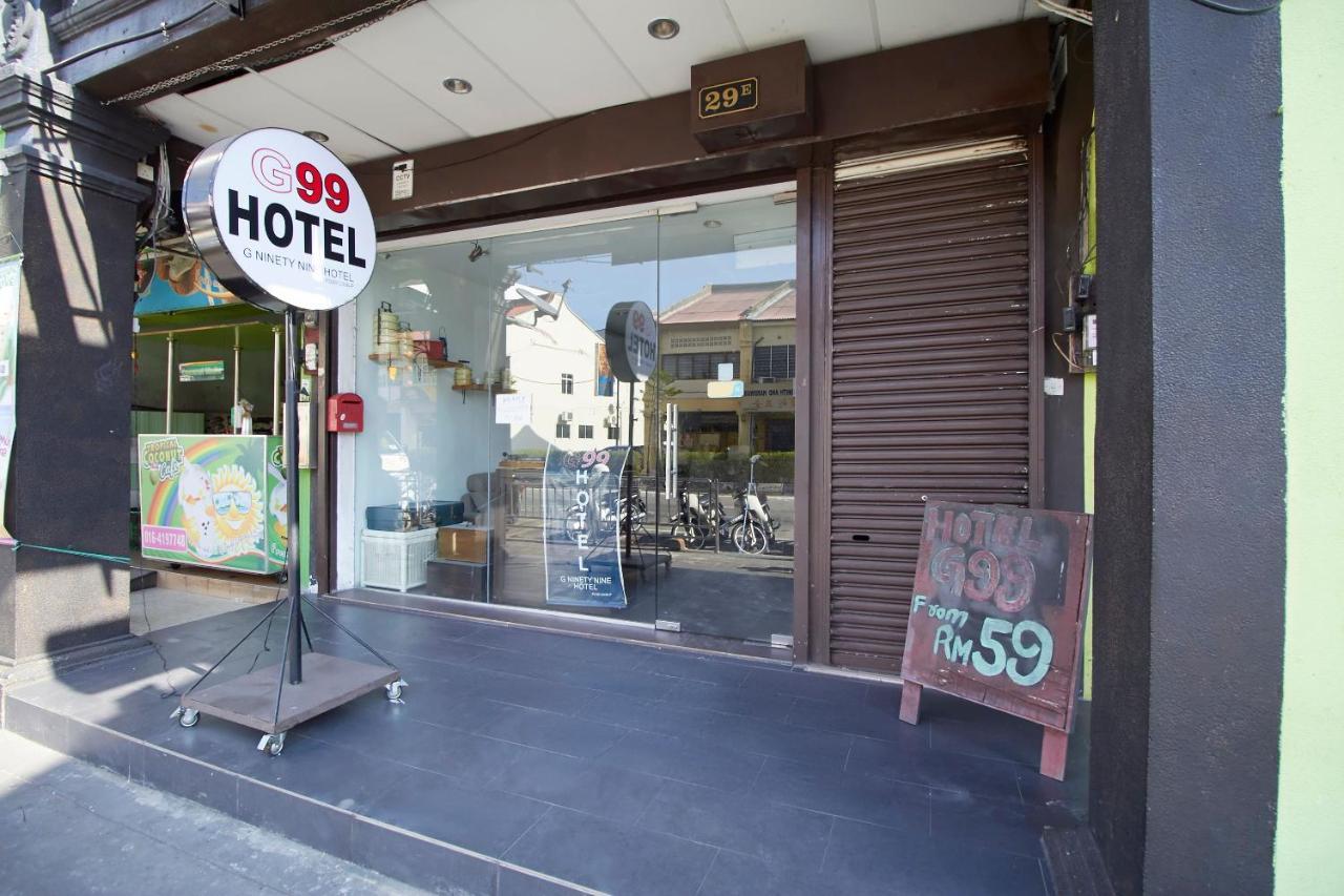 G99 Hotel George Town Esterno foto