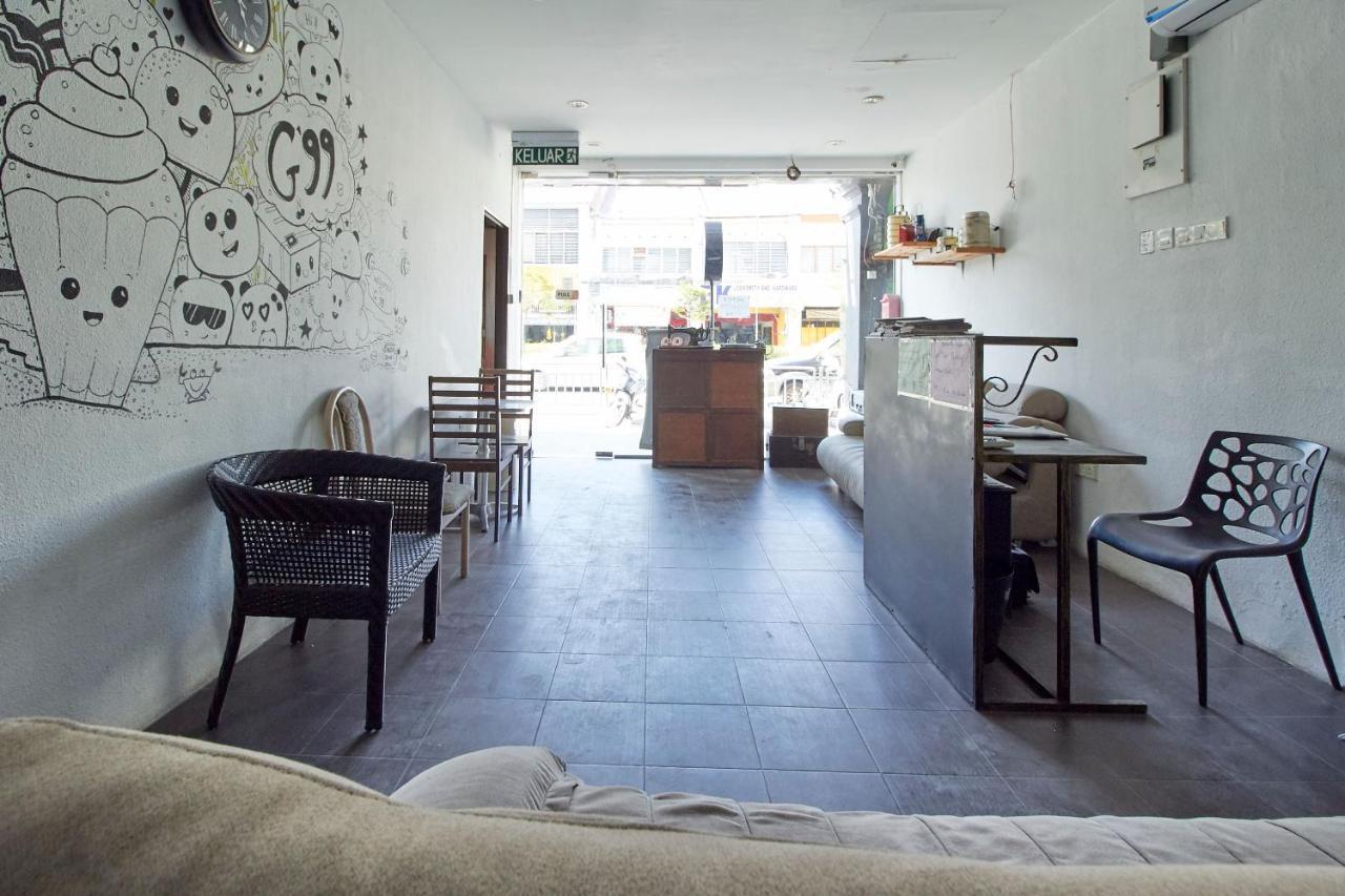 G99 Hotel George Town Esterno foto